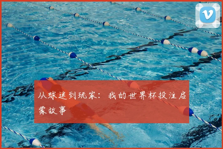 从球迷到玩家：我的世界杯投注启蒙故事