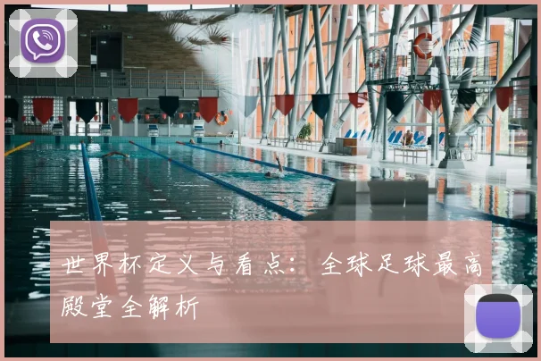 世界杯定义与看点：全球足球最高殿堂全解析