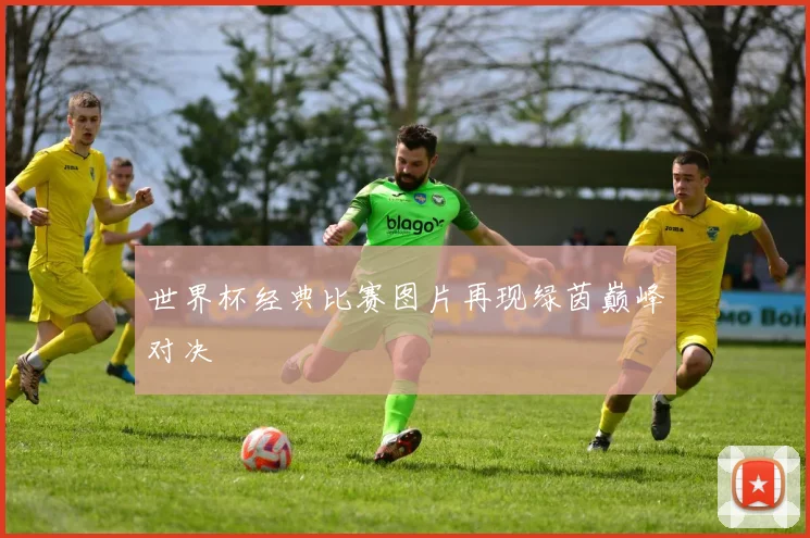 世界杯经典比赛图片再现绿茵巅峰对决