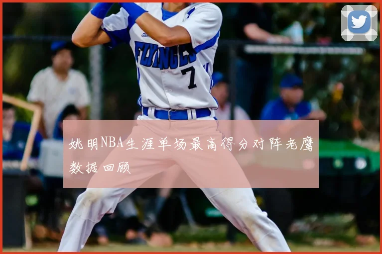 姚明NBA生涯单场最高得分对阵老鹰数据回顾
