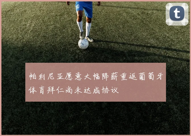 帕利尼亚愿意大幅降薪重返葡萄牙体育拜仁尚未达成协议