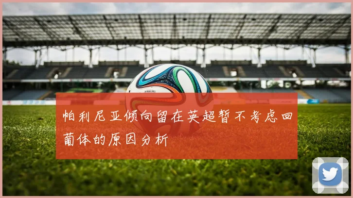 帕利尼亚倾向留在英超暂不考虑回葡体的原因分析