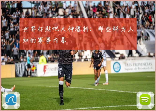 世界杯贴吧大神爆料：那些鲜为人知的赛事内幕