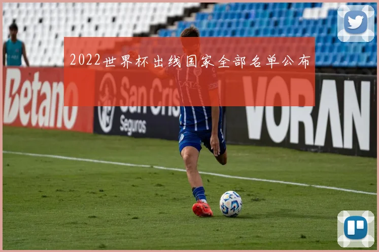 2022世界杯出线国家全部名单公布